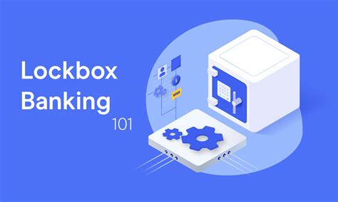 Lockbox Services .